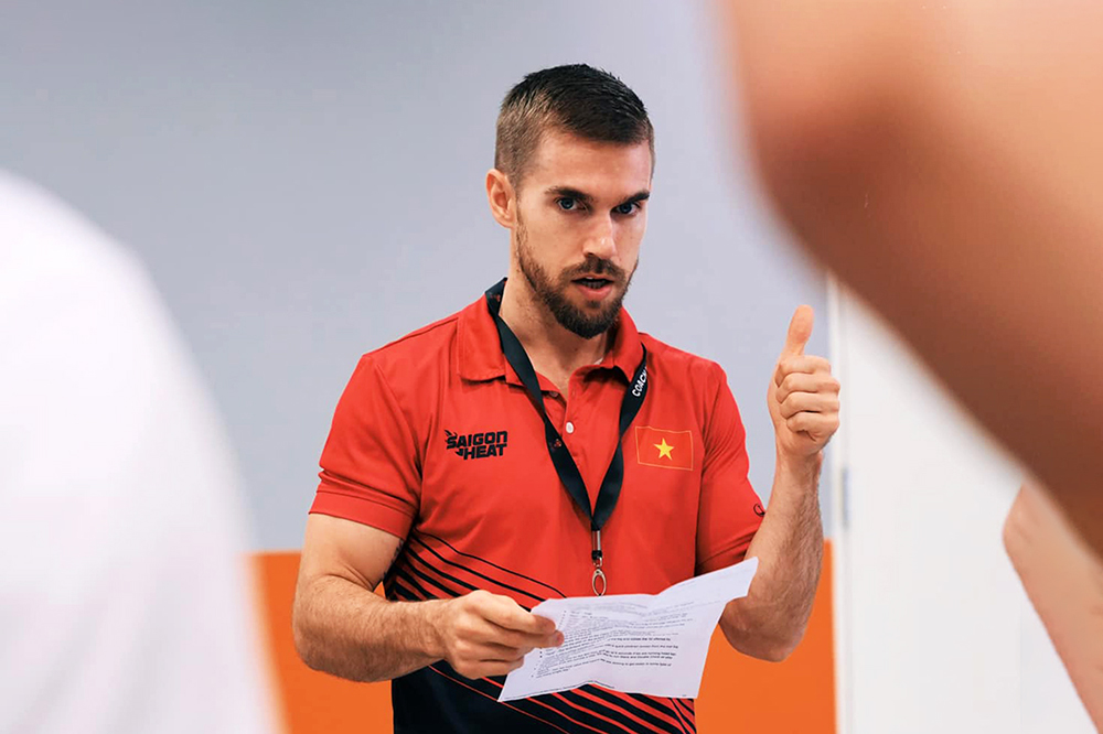 Saigon Heat tại ABL Invitational 2023: Sức mạnh đồng đều của “đội bóng bước ra từ bóng tối"