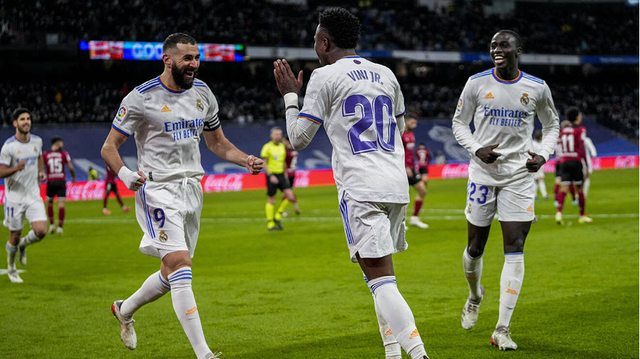 Nhận định, soi kèo Real Madrid vs Valencia: Bản lĩnh Kền kền trắng