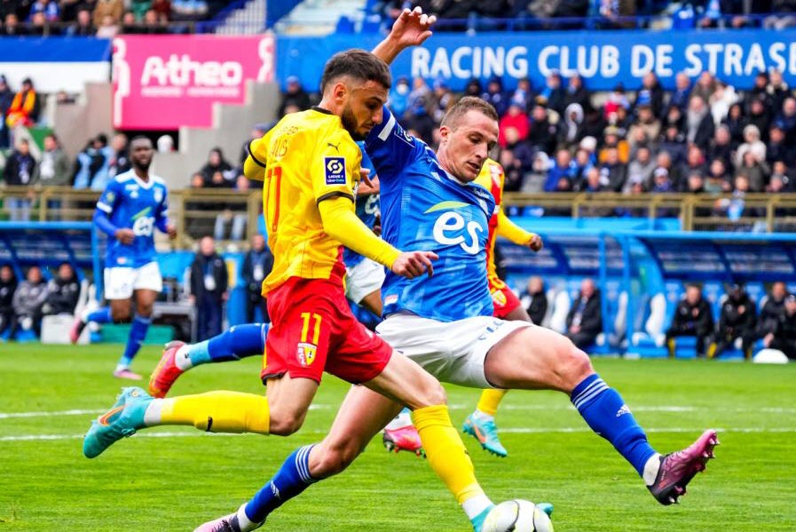 Nhận định, soi kèo Strasbourg vs Lens: Một trời một vực