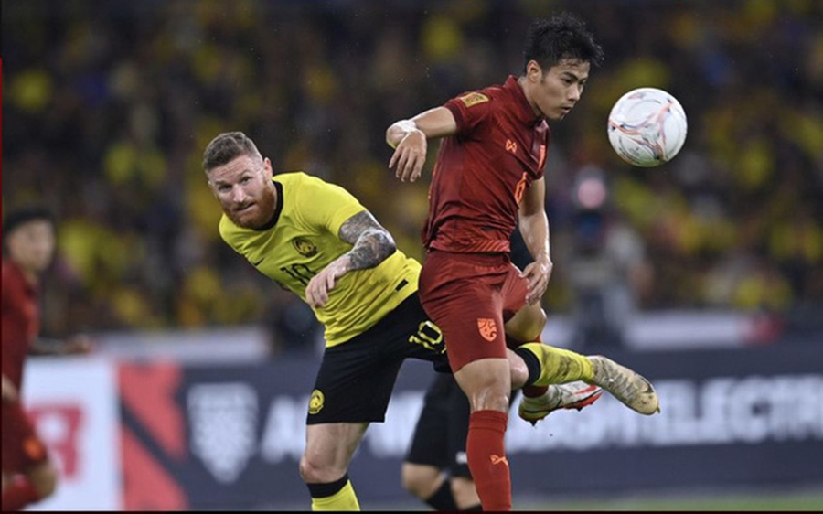 Link xem trực tiếp Thái Lan vs Malaysia hôm nay 10/1