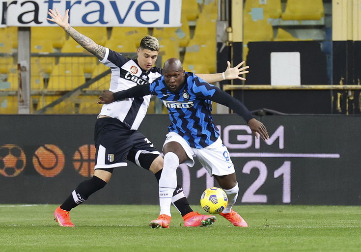Tỷ lệ kèo trận Inter vs Parma, Coppa Italia, 3h ngày 11/1
