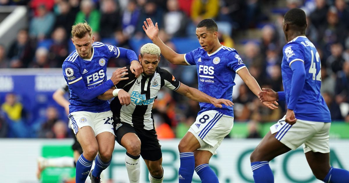 Tỷ lệ kèo trận Newcastle vs Leicester, League Cup, 3h ngày 11/1