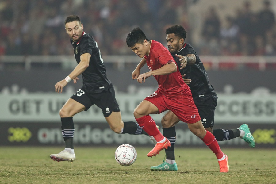 Lịch thi đấu chung kết AFF Cup 2022: Việt Nam gọi, Thái Lan trả lời