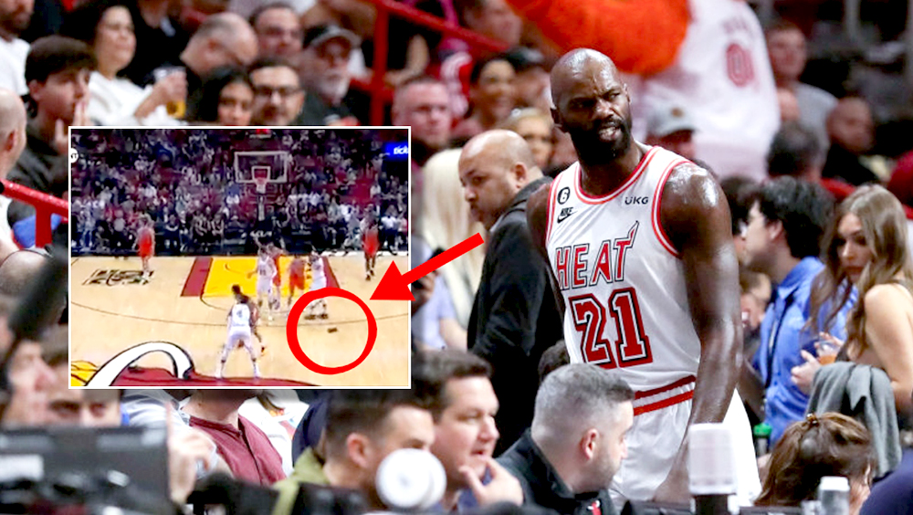 Video: Cầu thủ NBA bị trọng tài truất quyền thi đấu vì lý do khó đỡ
