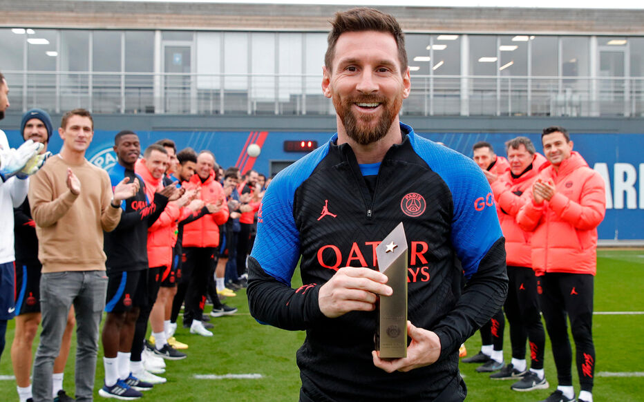 Lý do PSG không tri ân Messi khi nhà vô địch trở lại thi đấu Lý do PSG không tri ân Messi khi nhà vô địch trở lại thi đấu