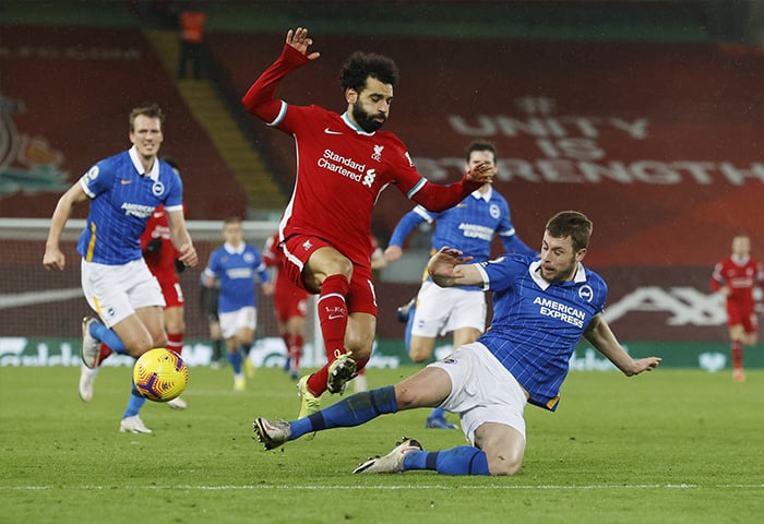 Nhận định, soi kèo Brighton vs Liverpool: Đánh mất bản sắc