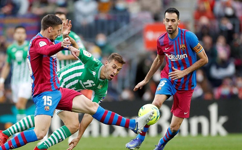 Nhận định, soi kèo Real Betis vs Barcelona: Cuộc chiến cân não