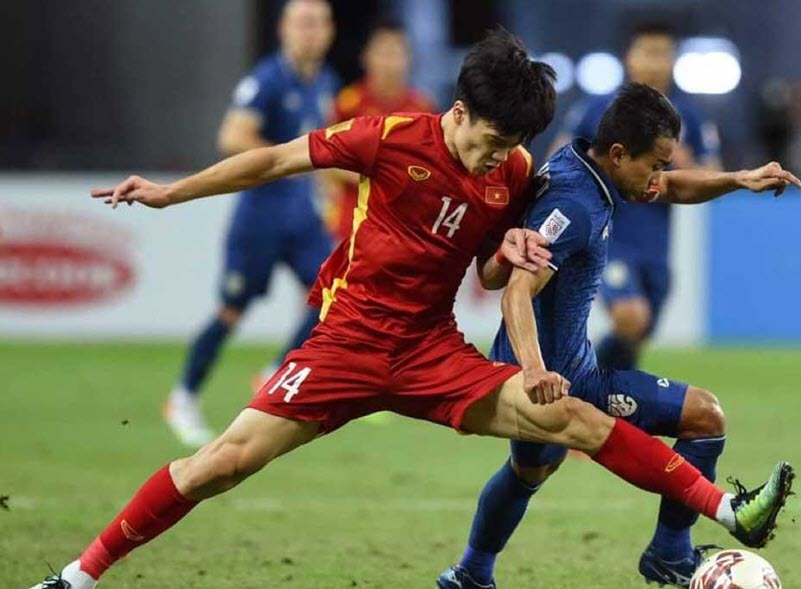 Nhận định, soi kèo Việt Nam vs Thái Lan: Hạ đẹp voi chiến