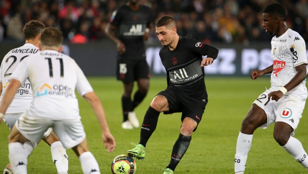 Tỷ lệ kèo trận PSG vs Angers, Ligue 1, 3h ngày 12/1