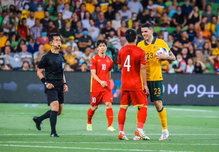 Trọng t&agrave;i bắt trận Việt Nam vs Th&aacute;i Lan h&ocirc;m nay 13/1 l&agrave; ai?