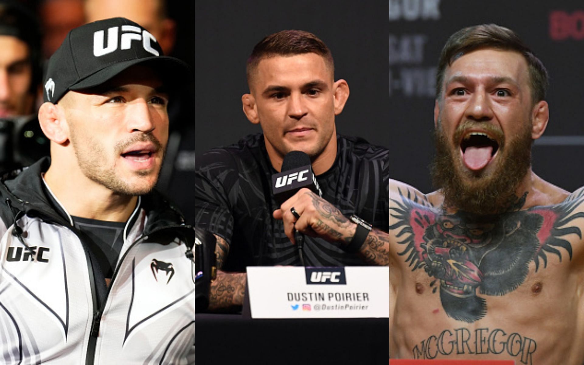 Dustin Poirier chỉ ra yếu điểm để Conor McGregor hạ Michael Chandler