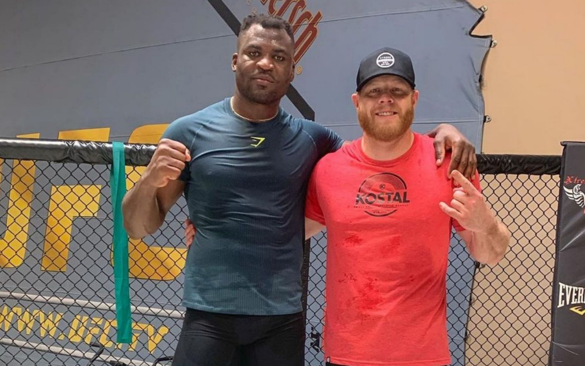 HLV Eric Nicksick: Francis Ngannou sẽ ở lại UFC để đối đầu Jon Jones
