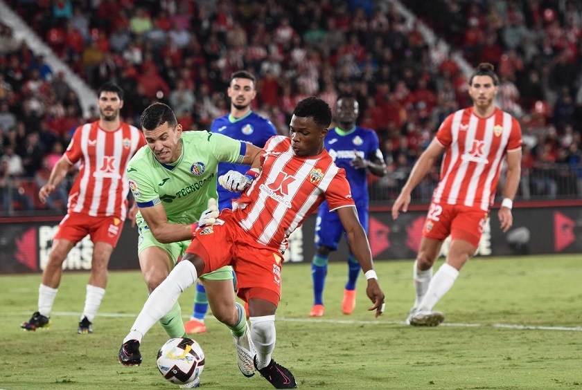 Nhận định, soi kèo Almeria vs Atletico Madrid: Đội khách xả giận