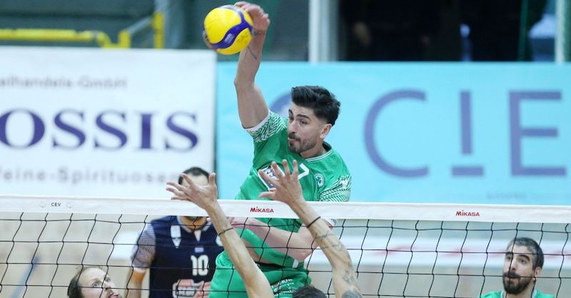 Panathinaikos vô địch Siêu cúp bóng chuyền Hy Lạp sau 16 năm