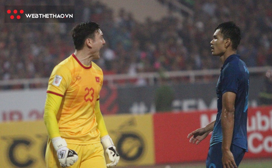 Đặng Văn Lâm: "Hòa Thái Lan là kết quả tốt với Việt Nam"
