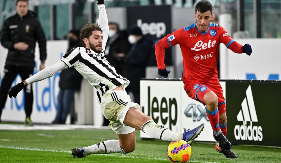 Tỷ lệ kèo trận Napoli vs Juventus, Serie A, 2h45 ngày 14/1