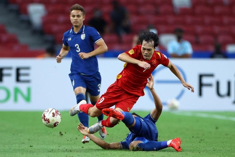 Link xem trực tiếp Việt Nam vs Thái Lan hôm nay 13/1