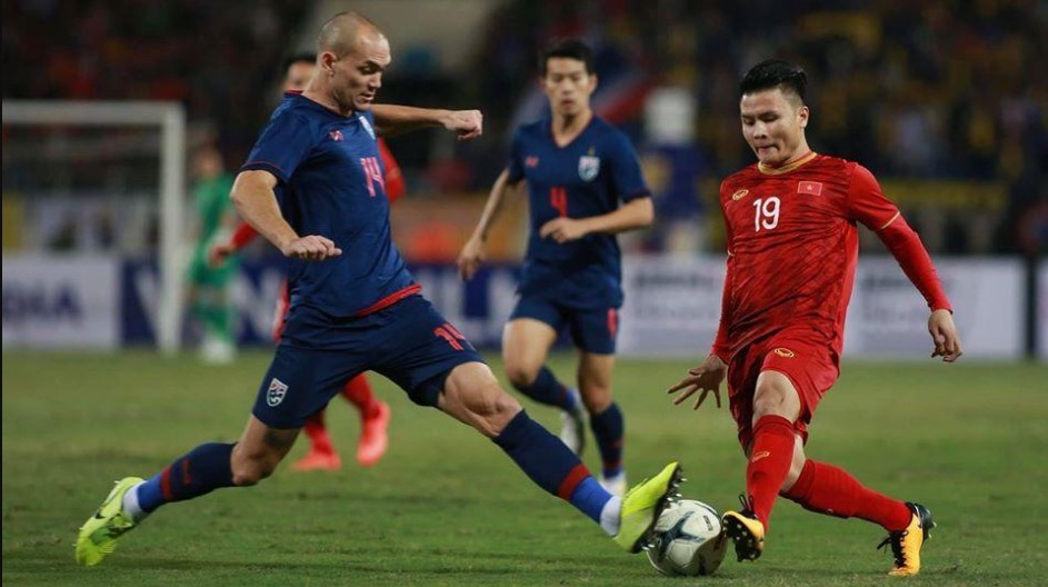 Dự đoán tỷ số Việt Nam vs Thái Lan: Lợi thế 1 bàn