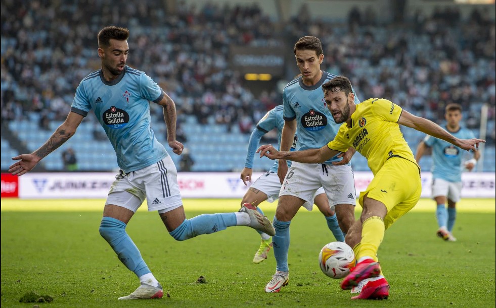Tỷ lệ kèo trận Celta Vigo vs Villarreal, La Liga, 3h ngày 14/1