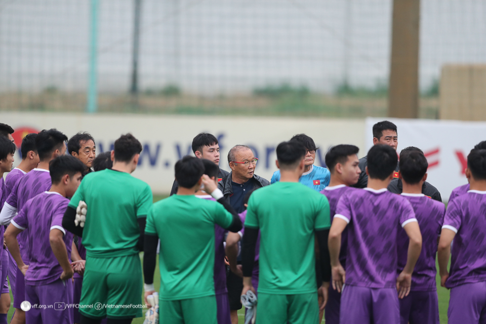 Việt Nam vs Thái Lan: Tận dụng lợi thế sân nhà Việt Nam vs Thái Lan: Tận dụng lợi thế sân nhà