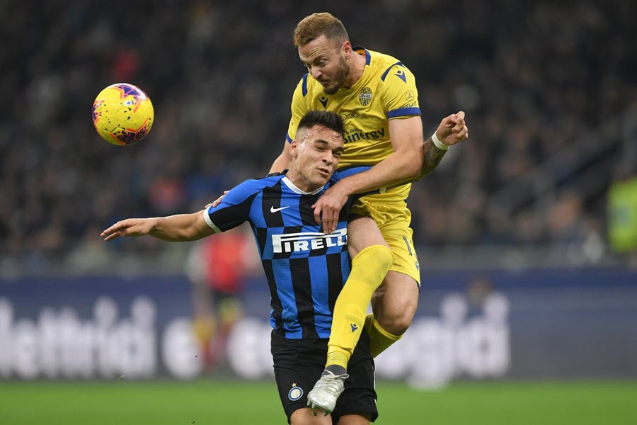 Nhận định, soi kèo Inter Milan vs Verona: Bảo vệ top 4