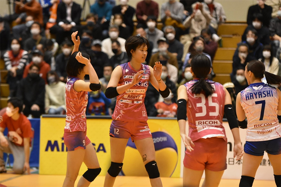 Trực tiếp Thanh Thuý thi đấu bóng chuyền Nhật Bản ngày 14/1: PFU BlueCats vs Kurobe Aqua Fairies