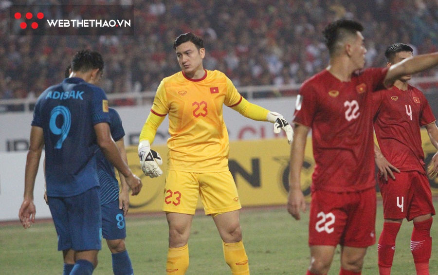 Từ lời nguyền World Cup, tuyển Việt Nam làm điều đặc biệt dành đến Đặng Văn Lâm