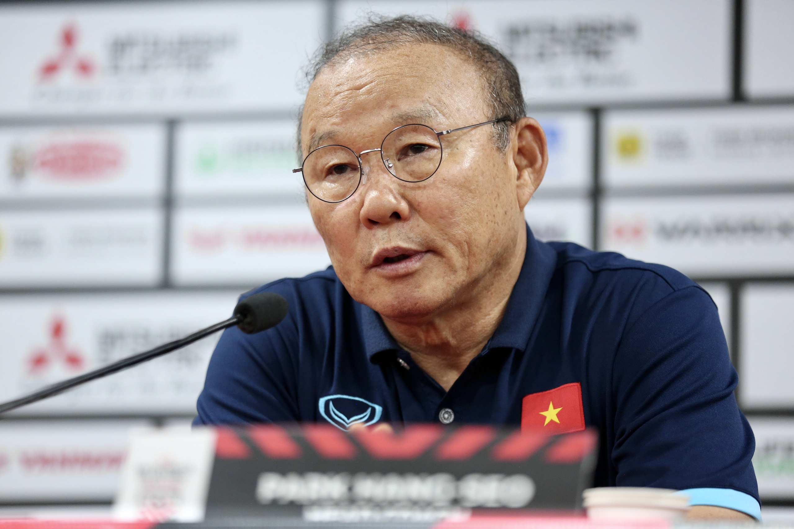 HLV Park Hang Seo: “Việt Nam sẵn sàng chơi đôi công với Thái Lan”