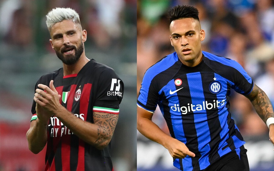 AC Milan vs Inter: Rossoneri thống trị ở Siêu Cúp Italia