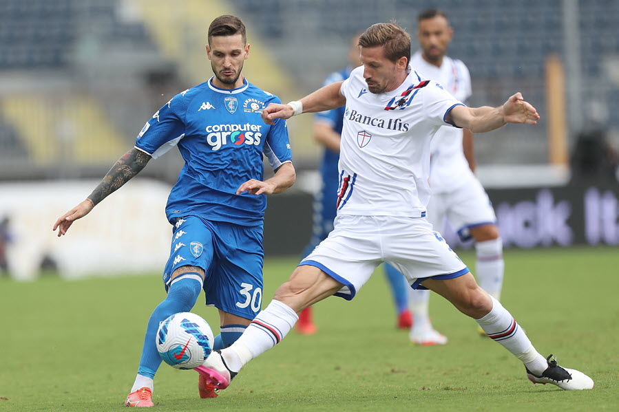 Nhận định, soi kèo Empoli vs Sampdoria: Trở lại mặt đất