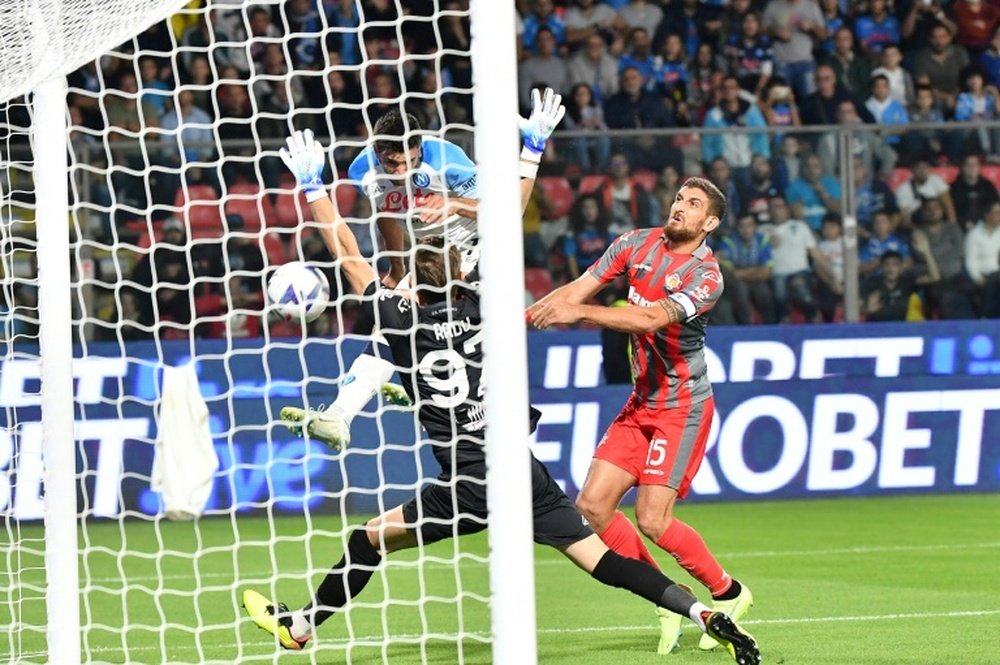 Nhận định, soi kèo Napoli vs Cremonese: Chênh lệch đẳng cấp