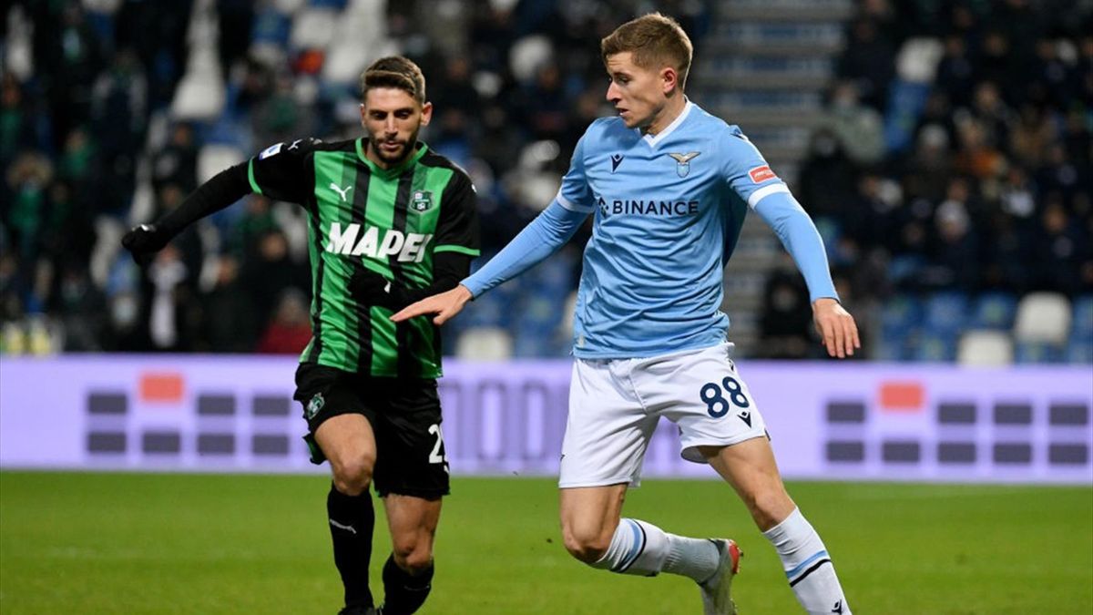 Tỷ lệ kèo trận Sassuolo vs Lazio, Serie A, 18h30 ngày 15/1
