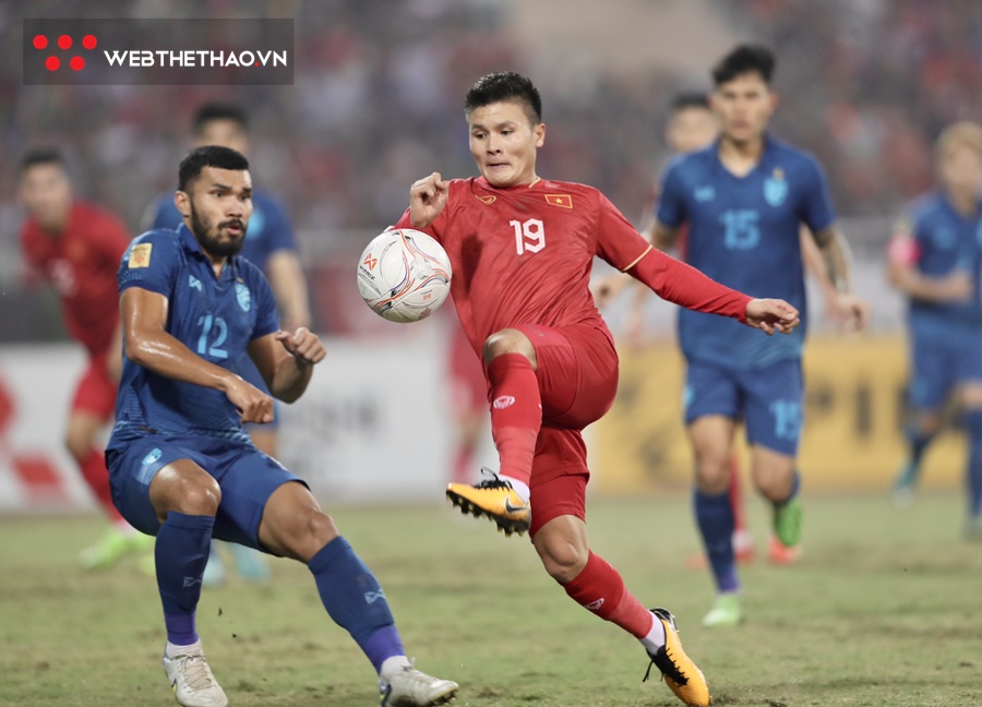 Link xem trực tiếp AFF Cup 2022 Thái Lan vs Việt Nam hôm nay 16/1