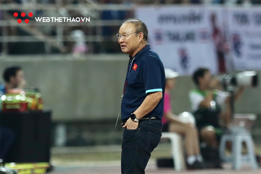 Kết quả Vi&ecirc;̣t Nam 0-1 Th&aacute;i Lan: Kh&ocirc;ng trọn vẹn nhưng cảm ơn &ocirc;ng, Park Hang Seo!
