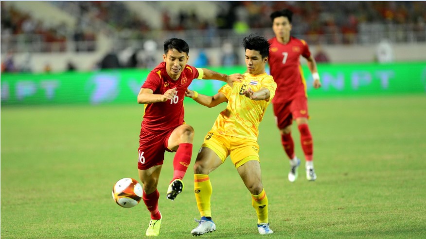 Dự đoán tỷ số Thái Lan vs Việt Nam: Thầy Park hết phép