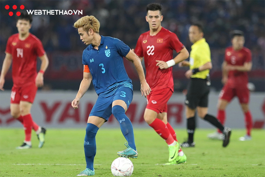 Báo Thái Lan: “Theerathon là sự khác biệt để đánh bại Việt Nam”