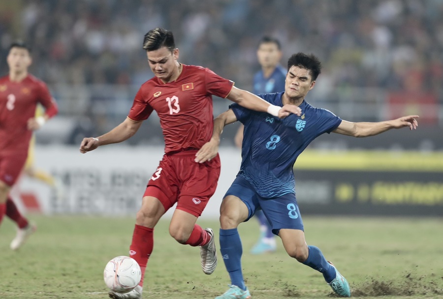 Chỉ Việt Nam biết cách đánh bại trên sân nhà Thái Lan ở AFF Cup