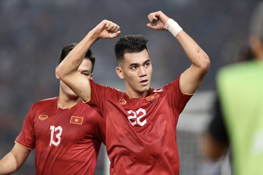 Tiến Linh cùng Dangda giành danh hiệu Vua phá lưới AFF Cup 2022 Tiến Linh cùng Dangda giành danh hiệu Vua phá lưới AFF Cup 2022