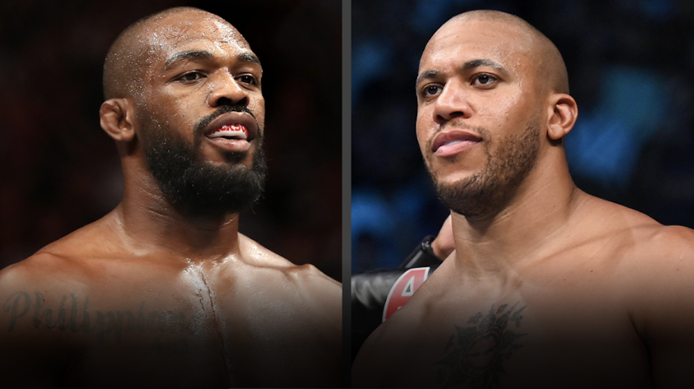 Jon Jones sẽ phải nhận thử thách lớn hơn từ Ciryl Gane ở UFC 285