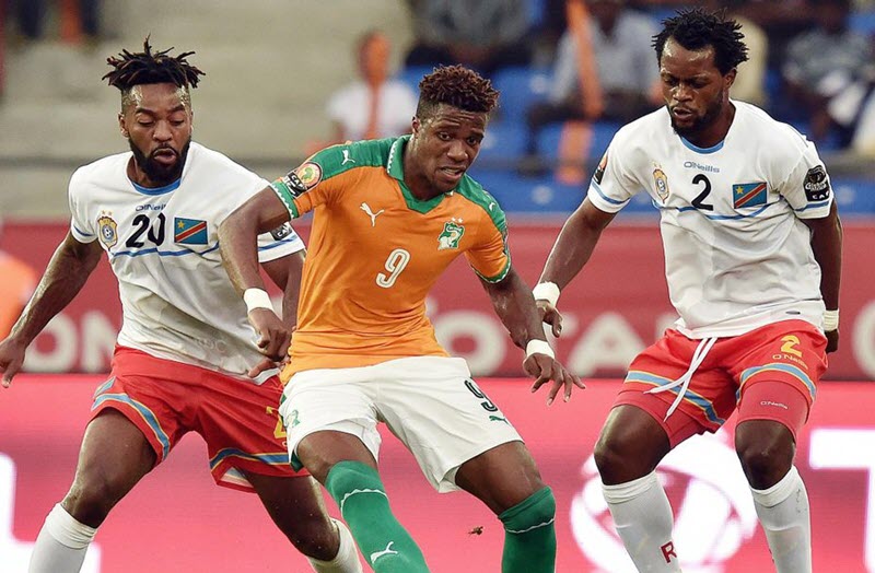 Nhận định, soi kèo CHDC Congo vs Bờ Biển Ngà: Bất phân thắng bại