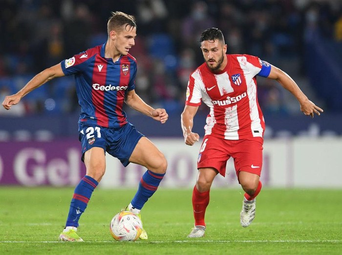 Nhận định, soi kèo Levante vs Atletico Madrid: Dạo chơi trên đất khách