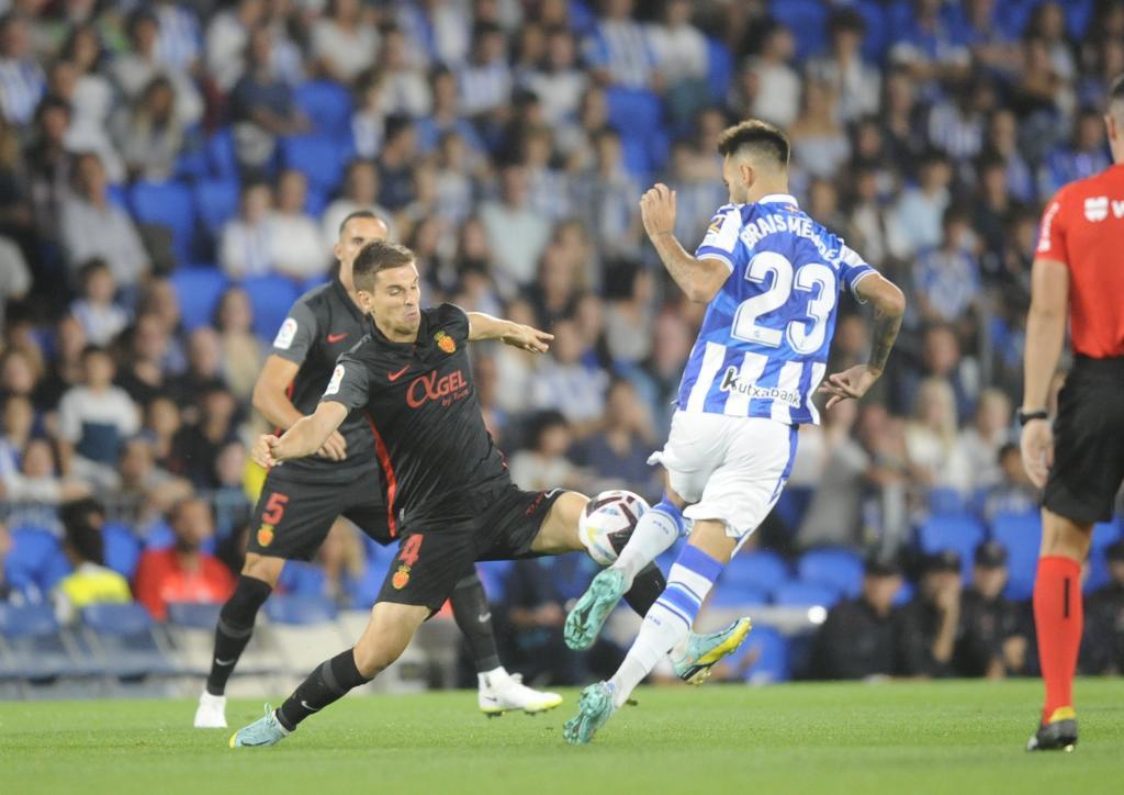 Tỷ lệ kèo trận Real Sociedad vs Mallorca, Cúp Nhà Vua TBN, 1h ngày 18/1