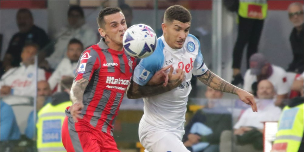 Tỷ lệ kèo trận Napoli vs Cremonese, Coppa Italia, 3h ngày 18/1