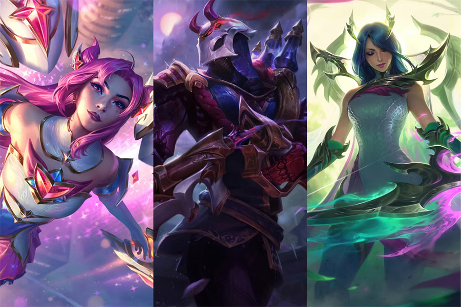 Xạ thủ LOL nhận buff toàn diện ở bản cập nhật LMHT 13.2 Xạ thủ LOL nhận buff toàn diện ở bản cập nhật LMHT 13.2