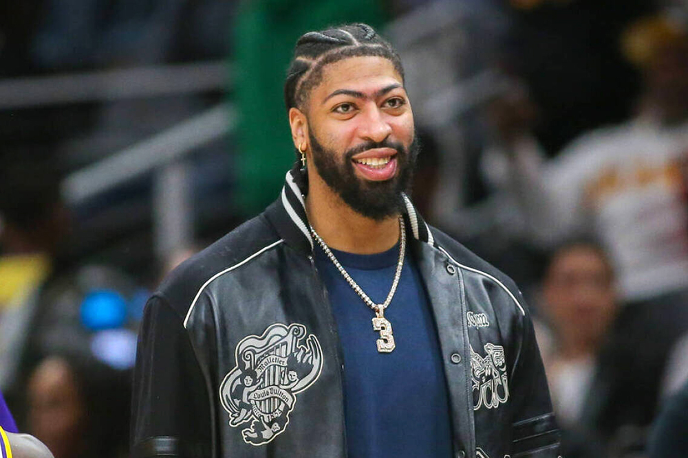 Los Angeles Lakers nôn nóng chờ Anthony Davis tái xuất sau 1 tháng chờ đợi