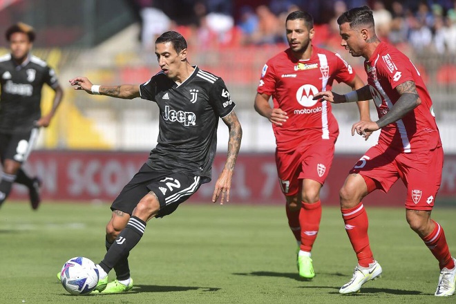 Nhận định, soi kèo Juventus vs Monza: Vé đi tiếp cho Lão phu nhân