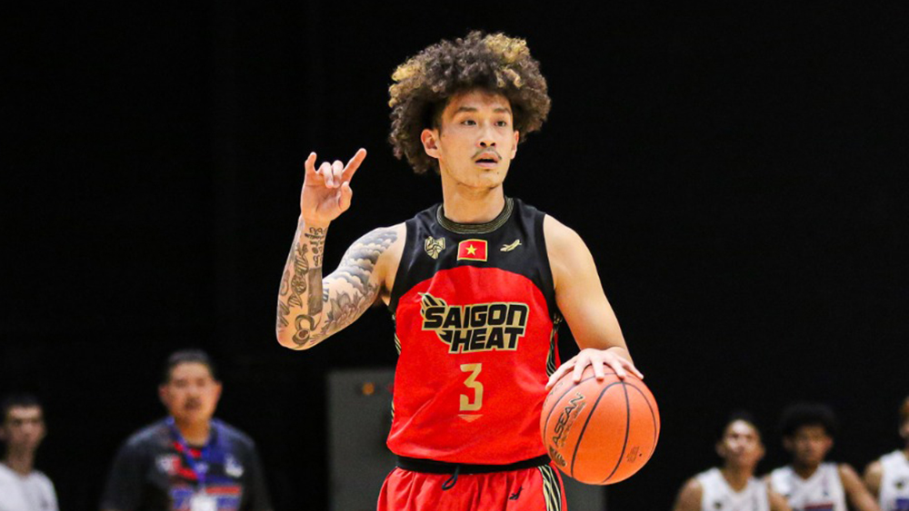 Kết quả ABL Invitational 2023 của Saigon Heat mới nhất: Đại diện Việt Nam giữ hạng 3 sau 2 chặng Kết quả ABL Invitational 2023 của Saigon Heat mới nhất: Đại diện Việt Nam giữ hạng 3 sau 2 chặng