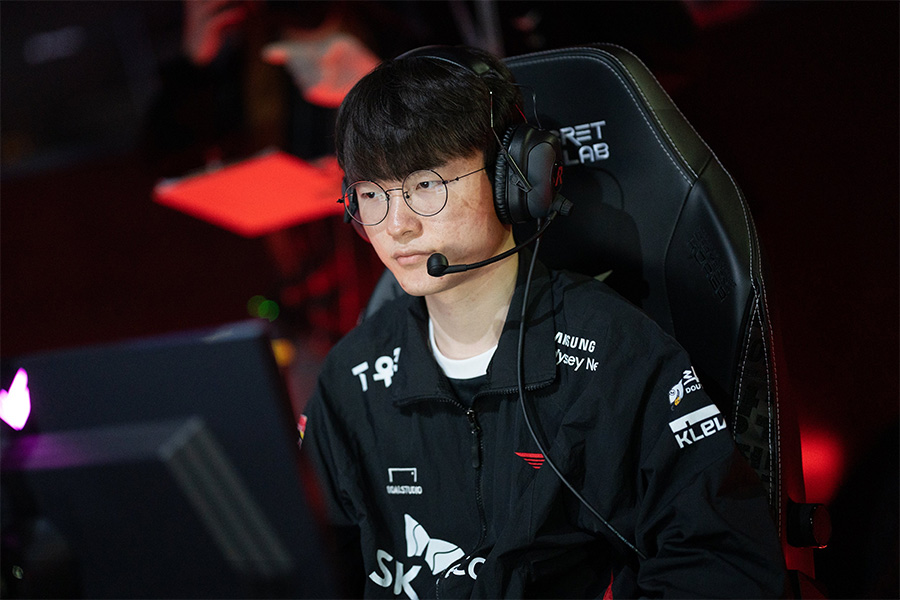 Faker trở thành người dẫn đầu ở tất cả các hạng mục trong lịch sử của LCK