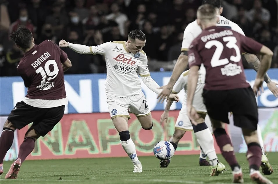 Nhận định, soi kèo Salernitana vs Napoli: Xây chắc ngôi đầu