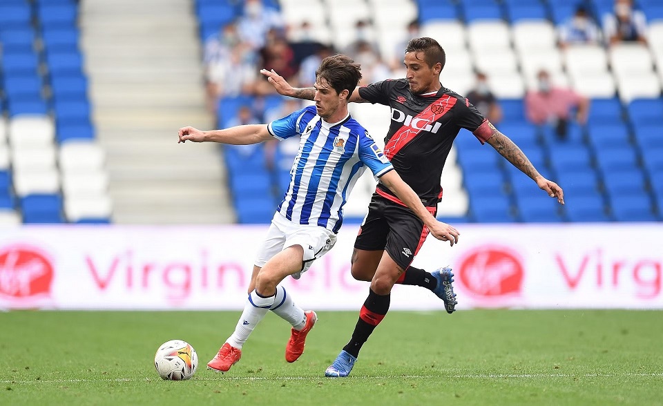 Nhận định, soi kèo Vallecano vs Sociedad: Tiếp đà thăng hoa